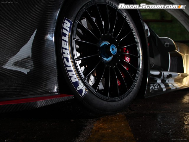 Gumpert Apollo R 2012 Picture #5 Gumpert Apollo R 2012 Picture #5