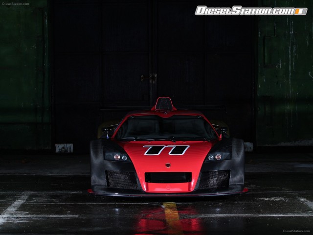 Gumpert Apollo R 2012 Picture #9 Gumpert Apollo R 2012 Picture #9