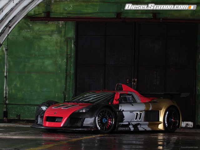 Gumpert Apollo R 2012 Picture #0 Gumpert Apollo R 2012 Picture #0