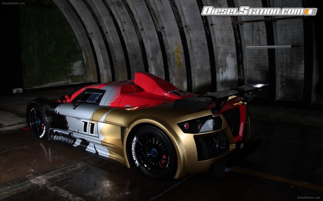 Gumpert Apollo R 2012 Widescreen Picture #7 Gumpert Apollo R 2012 Widescreen Picture #7