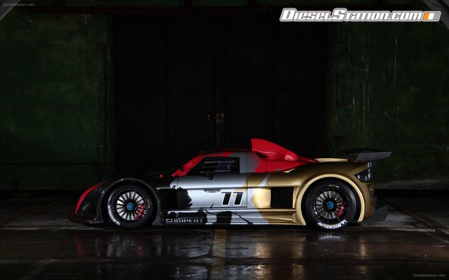 Gumpert Apollo R 2012 Widescreen Picture #1 Gumpert Apollo R 2012 Widescreen Picture #1