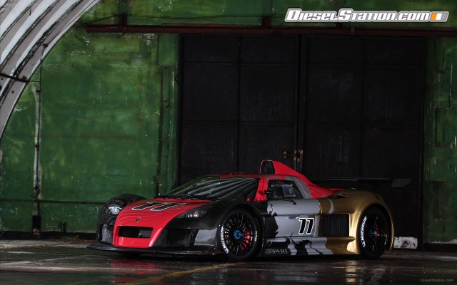 Gumpert Apollo R 2012 Widescreen Picture #3 Gumpert Apollo R 2012 Widescreen Picture #3