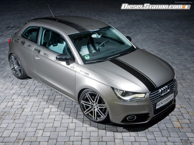 HS Motorsport Audi A1 Picture #4 HS Motorsport Audi A1 Picture #4