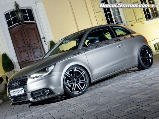 HS Motorsport Audi A1 Picture #3 HS Motorsport Audi A1 Picture #3