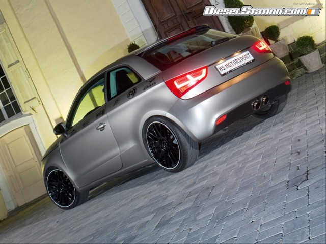 HS Motorsport Audi A1 Picture #5 HS Motorsport Audi A1 Picture #5