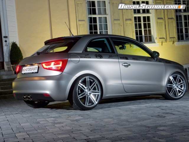 HS Motorsport Audi A1 Picture #12 HS Motorsport Audi A1 Picture #12