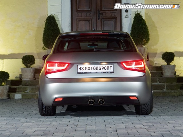 HS Motorsport Audi A1 Picture #11 HS Motorsport Audi A1 Picture #11
