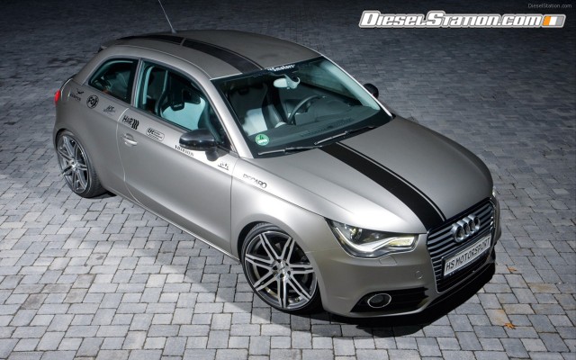 HS Motorsport Audi A1 Widescreen Picture #14 HS Motorsport Audi A1 Widescreen Picture #14