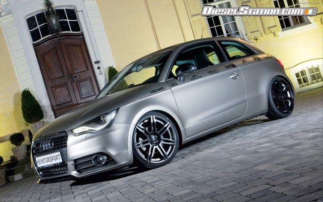 HS Motorsport Audi A1 Widescreen Picture #8 HS Motorsport Audi A1 Widescreen Picture #8