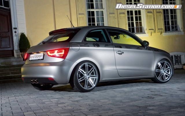 HS Motorsport Audi A1 Widescreen Picture #2 HS Motorsport Audi A1 Widescreen Picture #2