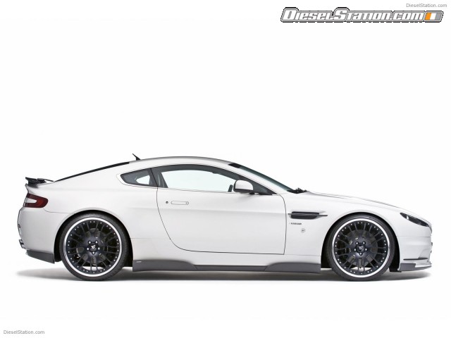Hamann Aston Martin V8 Vantage Picture #2 Hamann Aston Martin V8 Vantage Picture #2
