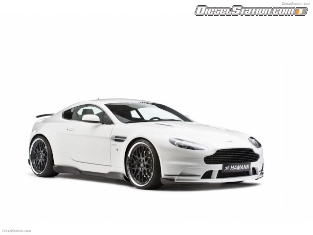 Hamann Aston Martin V8 Vantage Picture #7 Hamann Aston Martin V8 Vantage Picture #7