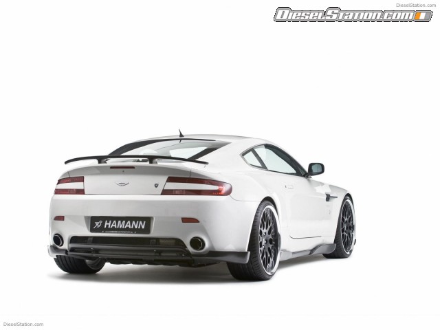 Hamann Aston Martin V8 Vantage Picture #27 Hamann Aston Martin V8 Vantage Picture #27