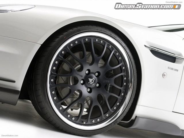 Hamann Aston Martin V8 Vantage Picture #17 Hamann Aston Martin V8 Vantage Picture #17