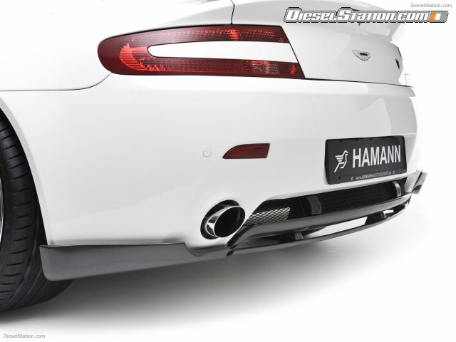 Hamann Aston Martin V8 Vantage Picture #28 Hamann Aston Martin V8 Vantage Picture #28