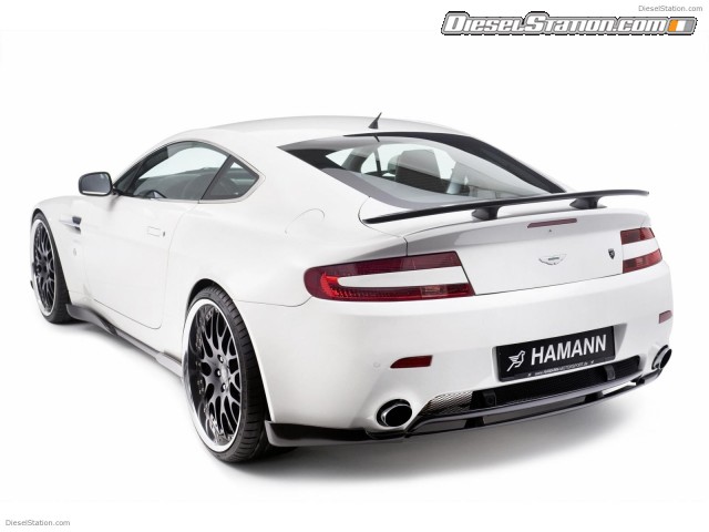 Hamann Aston Martin V8 Vantage Picture #3 Hamann Aston Martin V8 Vantage Picture #3