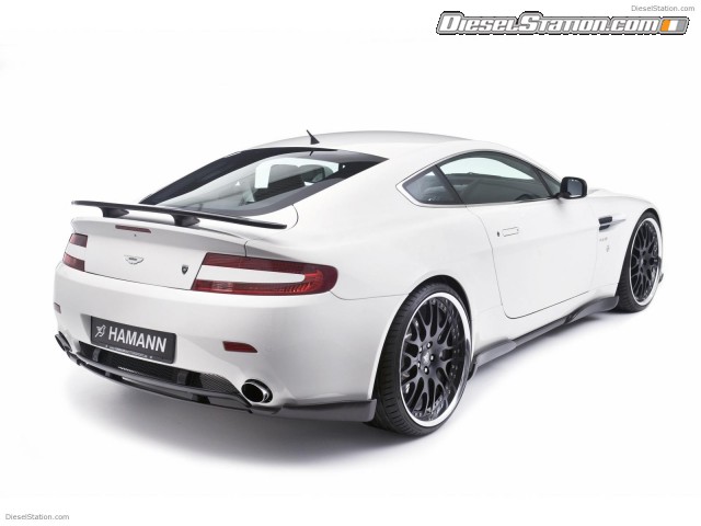 Hamann Aston Martin V8 Vantage Picture #15 Hamann Aston Martin V8 Vantage Picture #15