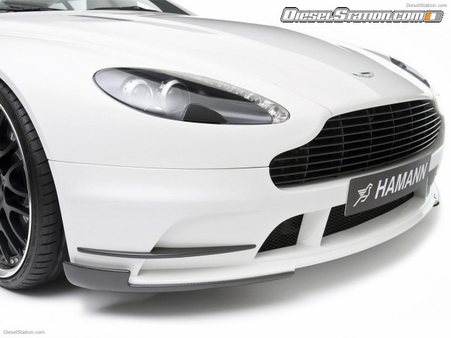 Hamann Aston Martin V8 Vantage Picture #1 Hamann Aston Martin V8 Vantage Picture #1