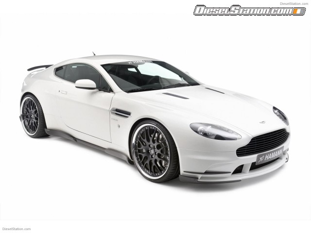 Hamann Aston Martin V8 Vantage Picture #16 Hamann Aston Martin V8 Vantage Picture #16
