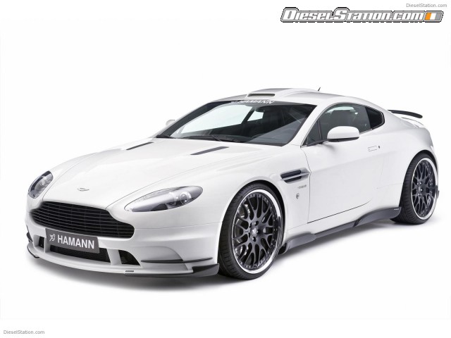 Hamann Aston Martin V8 Vantage Picture #31 Hamann Aston Martin V8 Vantage Picture #31