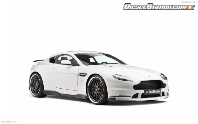 Hamann Aston Martin V8 Vantage Widescreen Picture #10 Hamann Aston Martin V8 Vantage Widescreen Picture #10