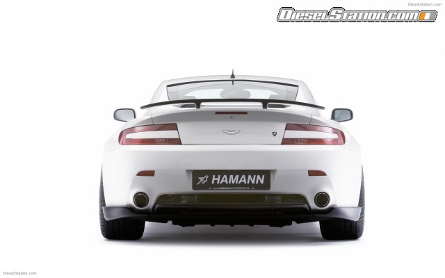Hamann Aston Martin V8 Vantage Widescreen Picture #30 Hamann Aston Martin V8 Vantage Widescreen Picture #30