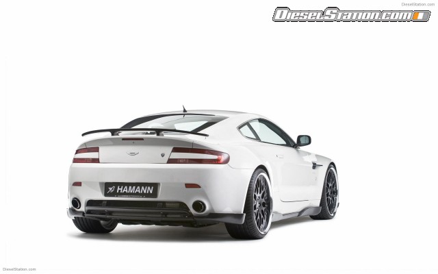 Hamann Aston Martin V8 Vantage Widescreen Picture #6 Hamann Aston Martin V8 Vantage Widescreen Picture #6