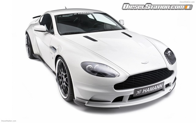 Hamann Aston Martin V8 Vantage Widescreen Picture #22 Hamann Aston Martin V8 Vantage Widescreen Picture #22