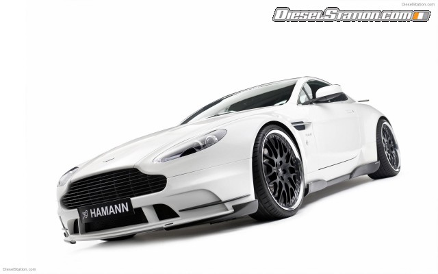 Hamann Aston Martin V8 Vantage Widescreen Picture #24 Hamann Aston Martin V8 Vantage Widescreen Picture #24