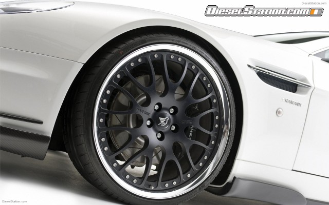 Hamann Aston Martin V8 Vantage Widescreen Picture #5 Hamann Aston Martin V8 Vantage Widescreen Picture #5