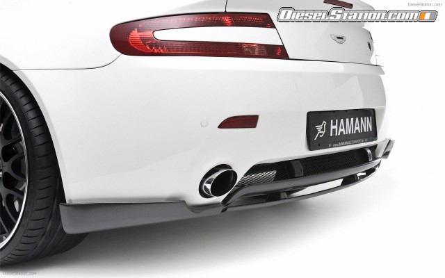 Hamann Aston Martin V8 Vantage Widescreen Picture #18 Hamann Aston Martin V8 Vantage Widescreen Picture #18