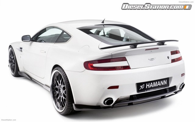 Hamann Aston Martin V8 Vantage Widescreen Picture #13 Hamann Aston Martin V8 Vantage Widescreen Picture #13