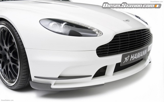Hamann Aston Martin V8 Vantage Widescreen Picture #26 Hamann Aston Martin V8 Vantage Widescreen Picture #26