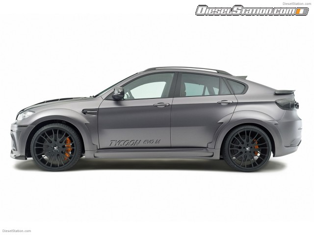 Hamann BMW X6 TYCOON EVO M 2011 Picture #9 Hamann BMW X6 TYCOON EVO M 2011 Picture #9