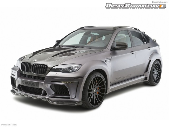 Hamann BMW X6 TYCOON EVO M 2011 Picture #10 Hamann BMW X6 TYCOON EVO M 2011 Picture #10