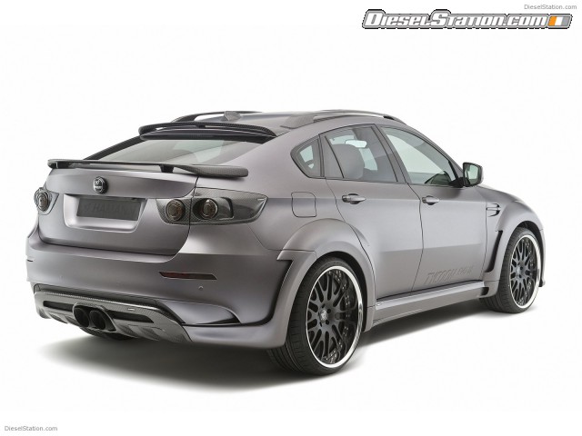 Hamann BMW X6 TYCOON EVO M 2011 Picture #25 Hamann BMW X6 TYCOON EVO M 2011 Picture #25