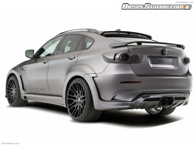 Hamann BMW X6 TYCOON EVO M 2011 Picture #1 Hamann BMW X6 TYCOON EVO M 2011 Picture #1
