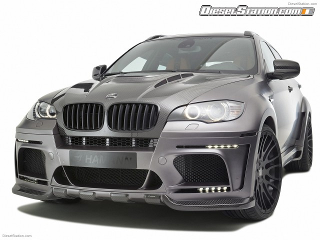 Hamann BMW X6 TYCOON EVO M 2011 Picture #26 Hamann BMW X6 TYCOON EVO M 2011 Picture #26