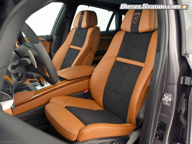Hamann BMW X6 TYCOON EVO M 2011 Picture #5 Hamann BMW X6 TYCOON EVO M 2011 Picture #5