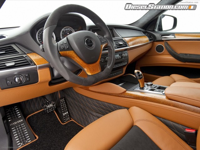 Hamann BMW X6 TYCOON EVO M 2011 Picture #18 Hamann BMW X6 TYCOON EVO M 2011 Picture #18