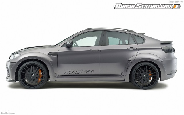 Hamann BMW X6 TYCOON EVO M 2011 Widescreen Picture #15 Hamann BMW X6 TYCOON EVO M 2011 Widescreen Picture #15