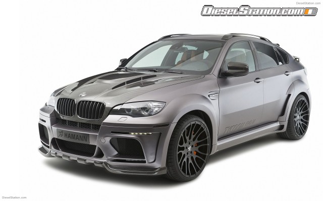Hamann BMW X6 TYCOON EVO M 2011 Widescreen Picture #4 Hamann BMW X6 TYCOON EVO M 2011 Widescreen Picture #4