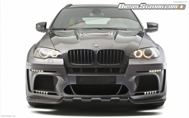 Hamann BMW X6 TYCOON EVO M 2011 Widescreen Picture #6 Hamann BMW X6 TYCOON EVO M 2011 Widescreen Picture #6