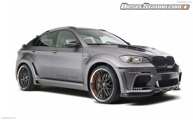 Hamann BMW X6 TYCOON EVO M 2011 Widescreen Picture #12 Hamann BMW X6 TYCOON EVO M 2011 Widescreen Picture #12