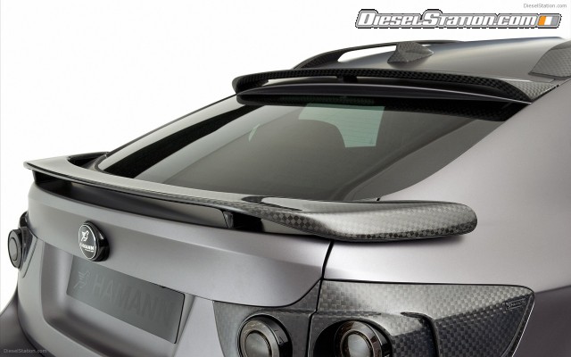Hamann BMW X6 TYCOON EVO M 2011 Widescreen Picture #19 Hamann BMW X6 TYCOON EVO M 2011 Widescreen Picture #19