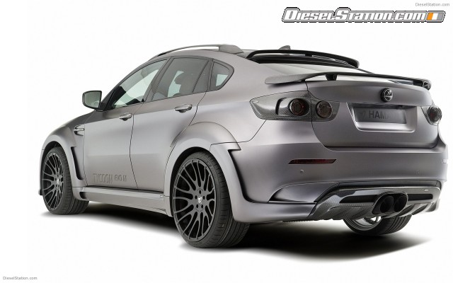 Hamann BMW X6 TYCOON EVO M 2011 Widescreen Picture #3 Hamann BMW X6 TYCOON EVO M 2011 Widescreen Picture #3