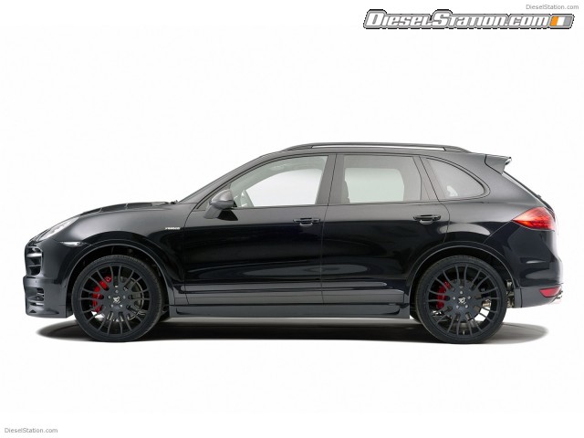 Hamann Cayenne 958 Picture #6 Hamann Cayenne 958 Picture #6