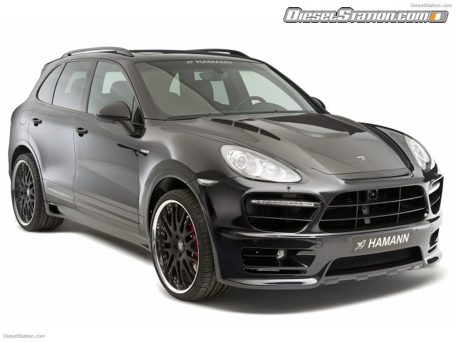 Hamann Cayenne 958 Picture #13 Hamann Cayenne 958 Picture #13