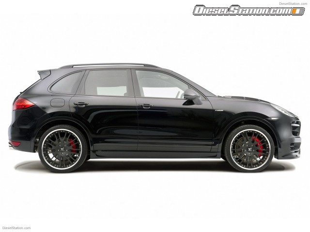 Hamann Cayenne 958 Picture #3 Hamann Cayenne 958 Picture #3