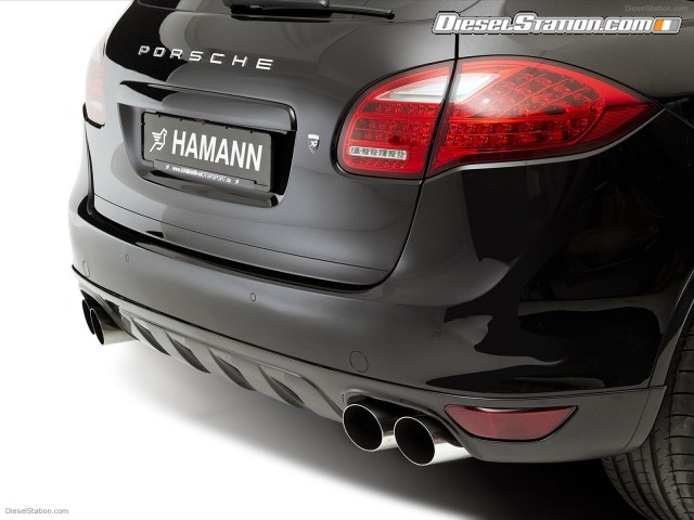 Hamann Cayenne 958 Picture #8 Hamann Cayenne 958 Picture #8
